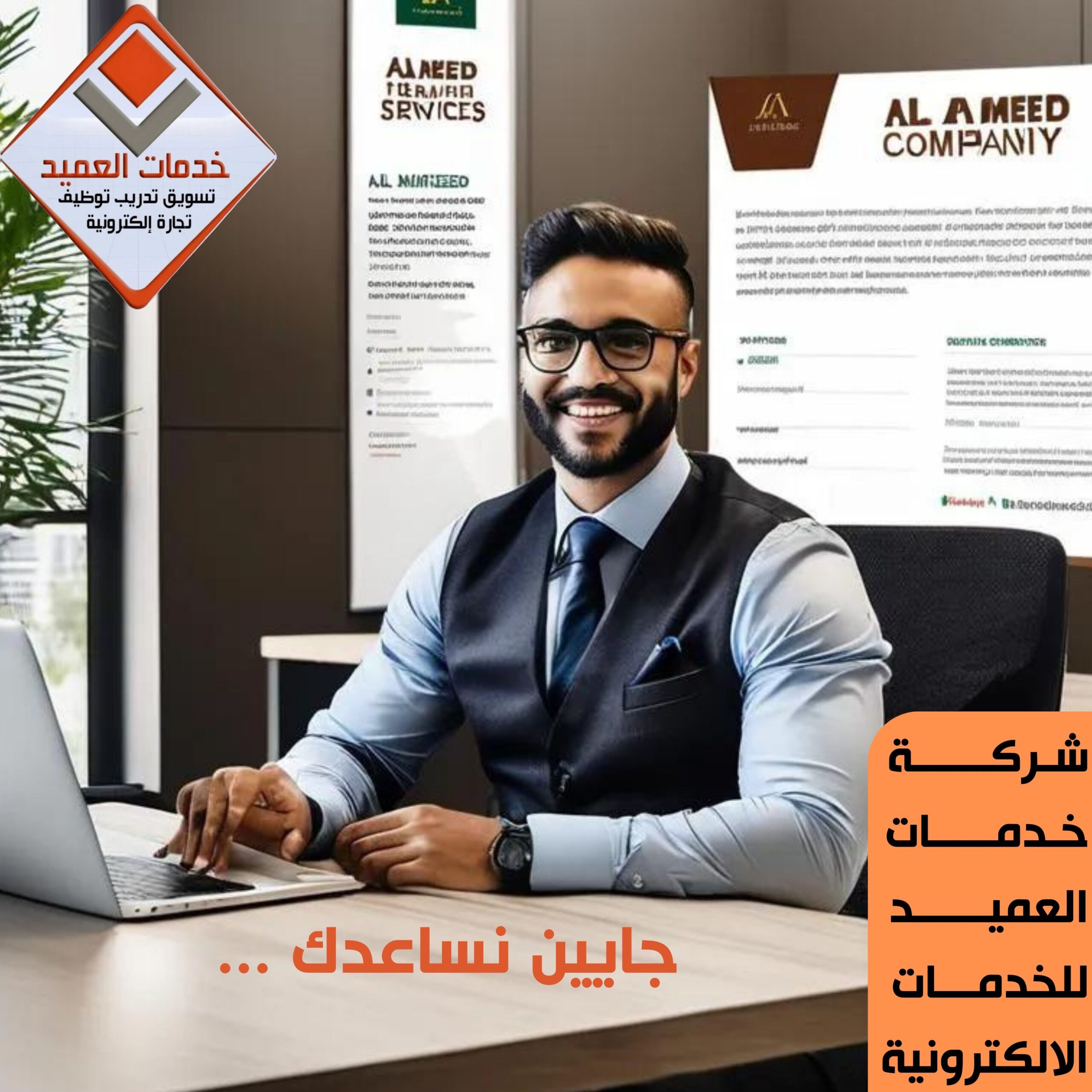 تنفيذ اعلان ممول احترافي